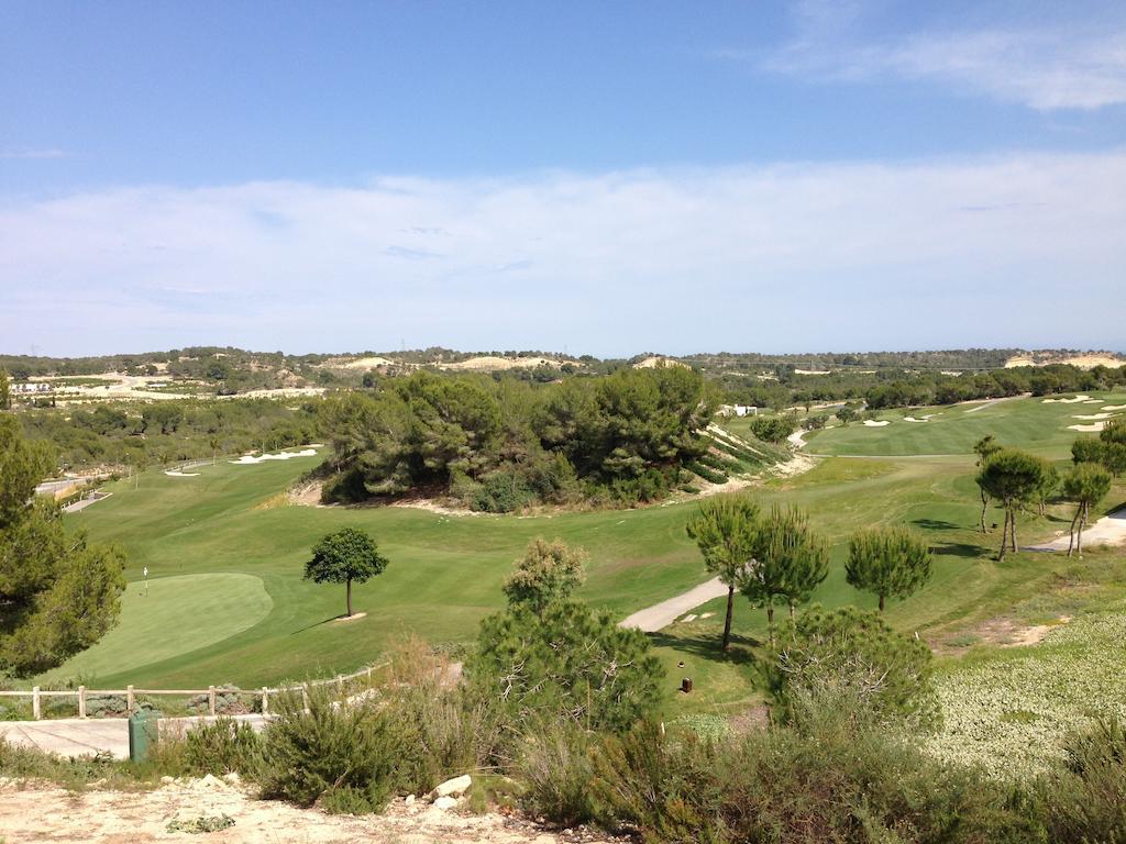 Dehesa de Campoamor  Villa In Spain At Las Colinas Golf & Country Club מראה חיצוני תמונה