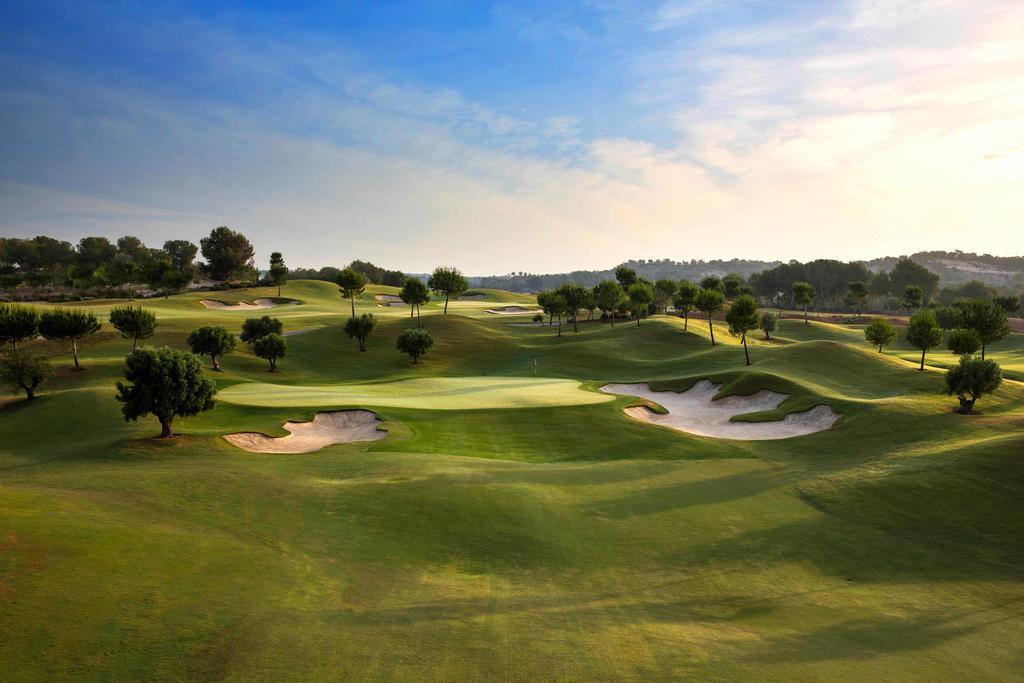 Dehesa de Campoamor  Villa In Spain At Las Colinas Golf & Country Club מראה חיצוני תמונה